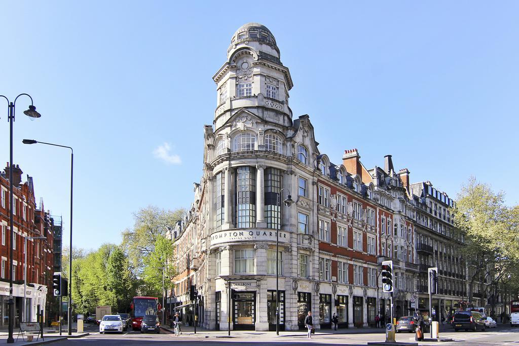 London Lifestyle Apartments - Knightsbridge - Hyde Park Kamer foto